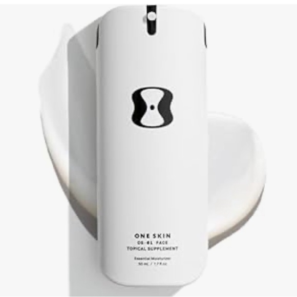 One Skin Other - OS-01 Face Topical Supplement/One Skin- White